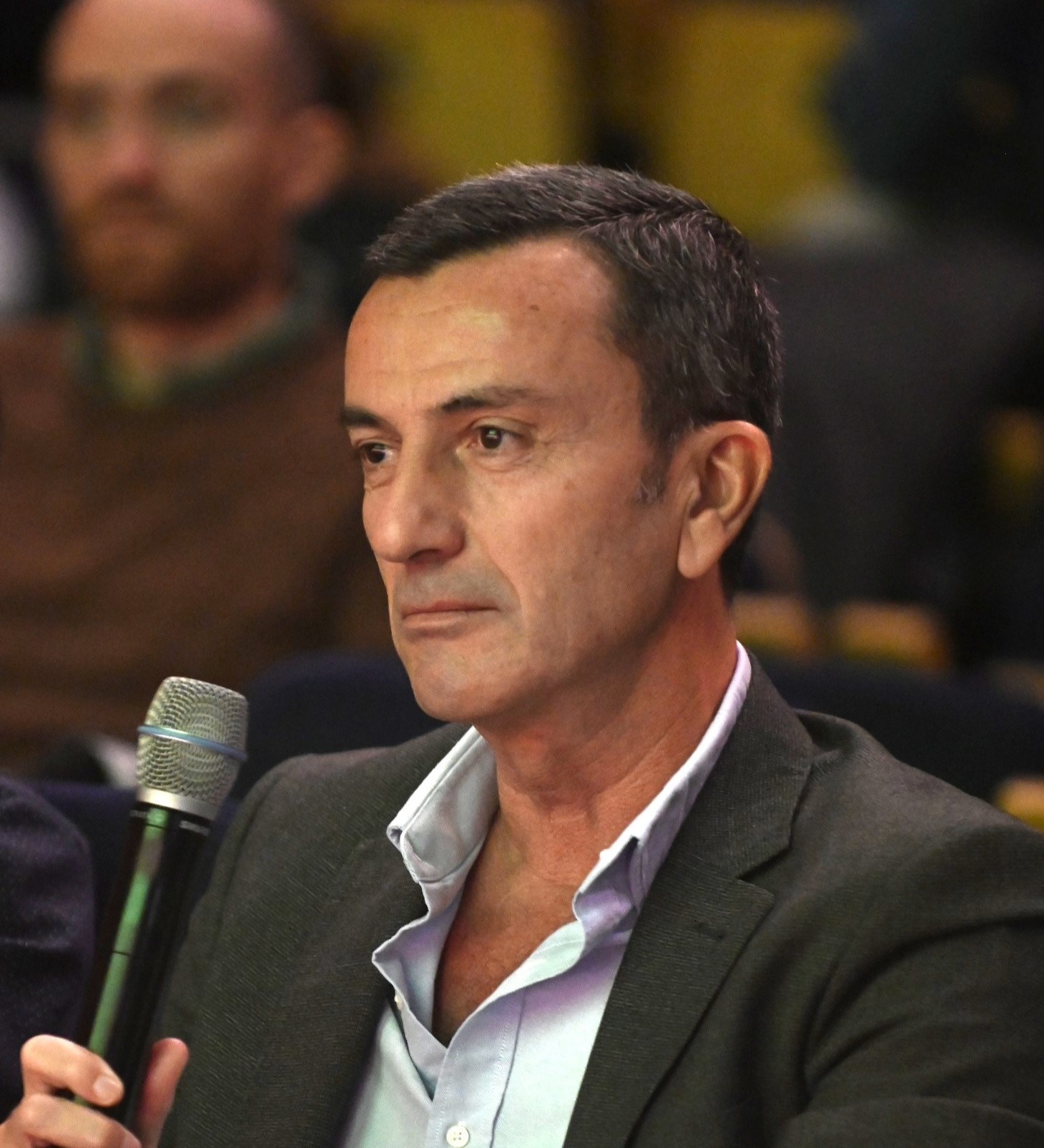 Enrique  Baquerizo